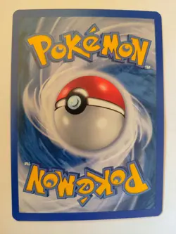 Promo Pokemon #45 Scyther Wizards Black Star Vintage Pokemon League - Image 2