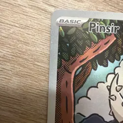 Pinsir 168/167 - Twilight Masquerade Illustration Rare Pokemon TCG LP - Image 3