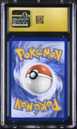CGC 10 Dewgong 097/094 Illustration Rare Holo Phantasmal Flames Pokemon Pristine - Image 2