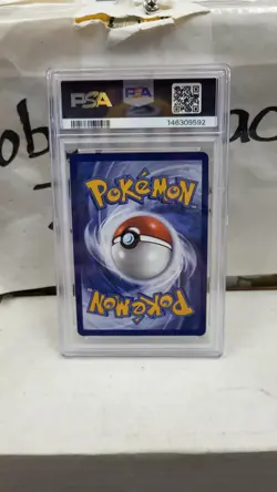 2025 STUFFUL FULL ART IR ILLUSTRATION MEGA EVOLUTIONS POKEMON PSA 10 GEM #154 - Image 5