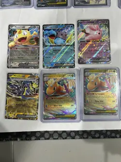Pokemon Lot 28 Ascended Heroes TCG: EX, IR, Ultra Rare And More - Image 5