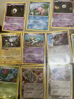 Pokemon Collection Lot Assorted Years And Sets. - Image 2