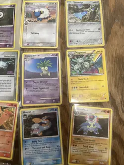 Pokemon Collection Lot Assorted Years And Sets. - Image 4