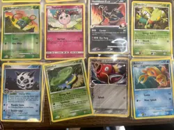 Pokemon Collection Lot Assorted Years And Sets. - Image 5
