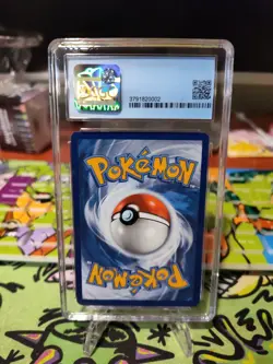 Alolan Ninetales GX Full Art 2019 Pokemon Sun & Moon Hidden Fates #SV53 cgc 9.5 - Image 2