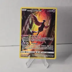 Pokemon TCG Galarian Articuno SWSH282 Black Star Promo Crown Zenith NM - Image 1