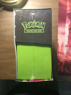 Pokemon Perfect Order Pokemon Center Exclusive Elite Trainer Box ETB TCG Sealed - Image 4