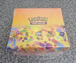 Pokemon TCG Scarlet & Violet 151 Mini Tins Display Case new sealed - Image 1