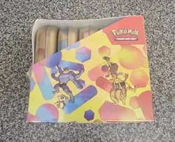 Pokemon TCG Scarlet & Violet 151 Mini Tins Display Case new sealed - Image 2