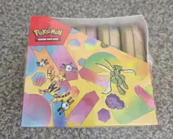 Pokemon TCG Scarlet & Violet 151 Mini Tins Display Case new sealed - Image 3