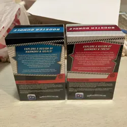 Pokemon Scarlet & Violet Black Bolt + White Flare Booster Bundle - Image 2