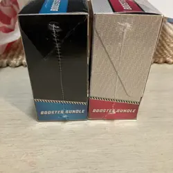Pokemon Scarlet & Violet Black Bolt + White Flare Booster Bundle - Image 3