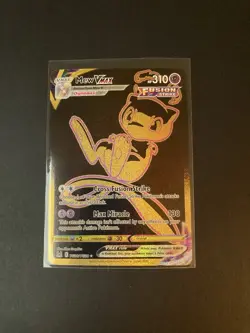 Pokemon Mew VMAX (Secret) Lost Origin Trainer Gallery Ultra Rare TG30/TG30 - Image 1