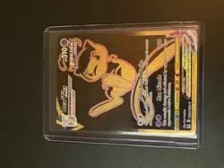 Pokemon Mew VMAX (Secret) Lost Origin Trainer Gallery Ultra Rare TG30/TG30 - Image 3