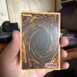 Ice Barrier Quarter Century Secret Rare RA01-EN071 Yugioh - Image 2