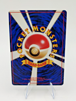 KRABBY No. 098 - Fossil Set - 1996 VINTAGE Japanese Pokemon Card - NM - Image 2