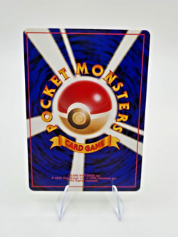 Japanese Golbat No. 042 Fossil Set Uncommon 1996 Pokemon Card NM Near Mint - Image 2