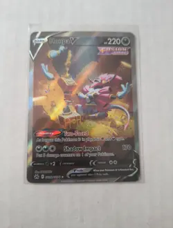 Pokemon Card Hoopa V GG53/GG70 - Image 1