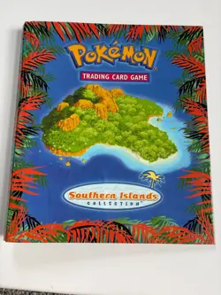 Southern Islands Collection, Binder, 18 Cards, 5 PostCard, 1 Insert, MP pics - Image 1
