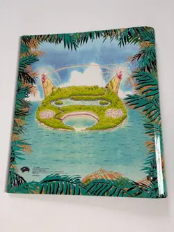 Southern Islands Collection, Binder, 18 Cards, 5 PostCard, 1 Insert, MP pics - Image 2