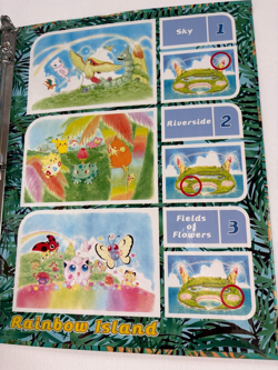 Southern Islands Collection, Binder, 18 Cards, 5 PostCard, 1 Insert, MP pics - Image 3