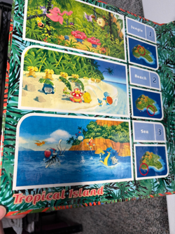 Southern Islands Collection, Binder, 18 Cards, 5 PostCard, 1 Insert, MP pics - Image 4