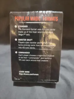 Magic: The Gathering Edge Of Eternities Counter Intelligence Deck - Image 3