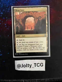 Heap Gate Commander Legends: Battle for Baldur's Gate Regular - Image 1