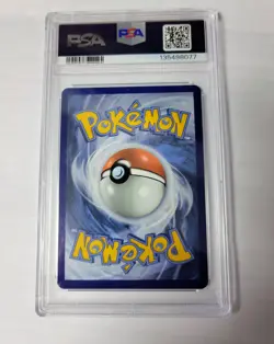 2025 Pokemon BLK EN Simipour PSA 10 #102 GEM MT - Image 3