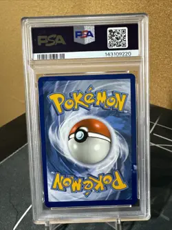 Pokemon TCG M Charizard EX #101/108 Evolutions Full Art XY PSA 8 NM-MT - Image 2