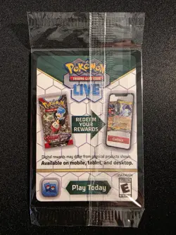 Jolteon ex 030/131 Prismatic Evolutions Promo Holo Near Mint SEALED - Image 2