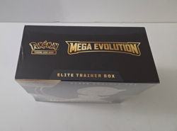 Pokemon TCG Mega Evolution Elite Trainer Box ETB Gardevoir Sealed - Image 3