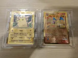 Pokemon 25th Anniversary Celebrations UPC Box Ultra Premium Collection - Opened - Image 4