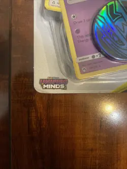 Pokemon x1 Unified Minds Checklane Blister Pack Eevee & Espeon Promos! New! 💫 - Image 5