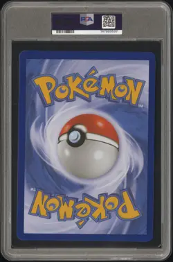 2025 POKEMON SVP EN-SV BLACK STAR PROMO #196 CHARIZARD EX PSA 9 - Image 2