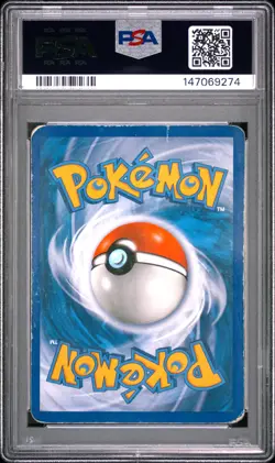 2011 POKEMON CALL OF LEGENDS #SL6 KYOGRE-HOLO PSA 1.5 - Image 2