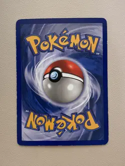 No Symbol Error Vileplume Jungle Holo LP Vintage Pokemon 1999 - Image 2