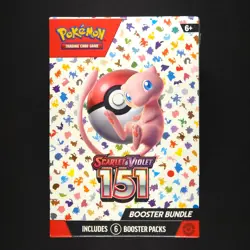151 Booster Bundle - Pokemon Sealed - Image 1