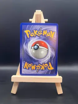 POKEMON - LAPRAS HOLO RARE 10/62 - Fossil - ENG - COND. EXCELLENT - Vintage - Image 2