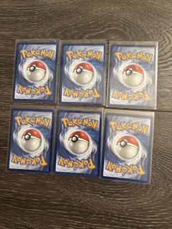 Pack Fresh Pokemon TCG Makuhita MEP Promo 068 - Lot of 6 - Image 5