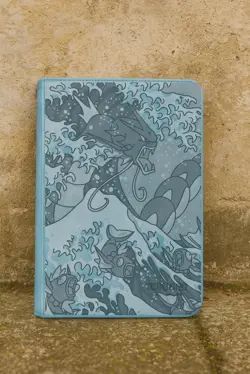 Pokemon Tcg Gyarados Binder(Made To Order) - Image 1