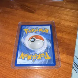 Pokemon TCG Whimsicott ex 165/086 SV White Flare SIR Holo English 230HP - Image 2