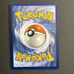 Pokemon Umbreon EX (Full Art) 119/124 Fates Collide Holo. Corner Crease - Image 2