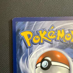 Pokemon Umbreon EX (Full Art) 119/124 Fates Collide Holo. Corner Crease - Image 3