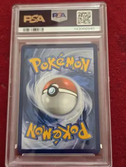2025 POKEMON SVP EN-SV BLACK STAR PROMO #196 CHARIZARD EX PSA 10 - Image 2
