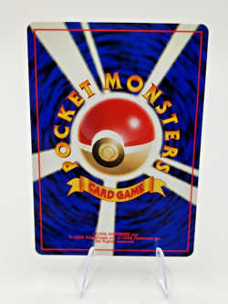 Japanese Pokemon TCG: Gym Challenge - Erika’s Jigglypuff #039 - NM - Image 2