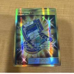 Pokemon TCG Pokegear 3.0 SM-Unbroken Bonds Secret Rare Holo 233/214 - Image 1