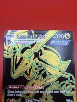 Pokemon TCG Rayquaza VMAX TG29/TG30 Full Art - Image 2