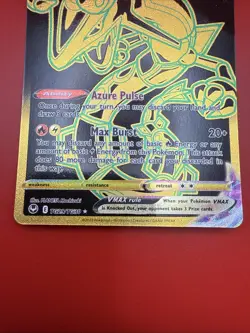 Pokemon TCG Rayquaza VMAX TG29/TG30 Full Art - Image 3