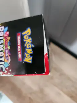 Pokemon TCG - Prismatic Evolutions Premium Figure Collection - BRAND NEW SEALED - Image 3